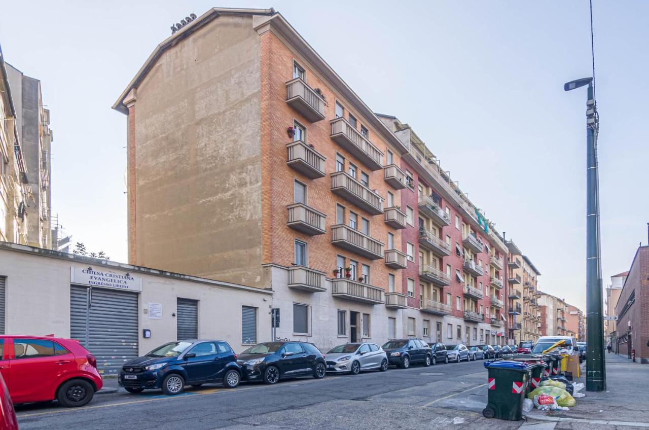 Cenisia District : Bright Sunflower Mini Flat Turin Exterior photo